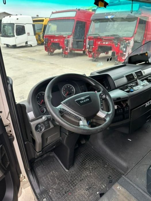 cabina man tgx xlx euro6