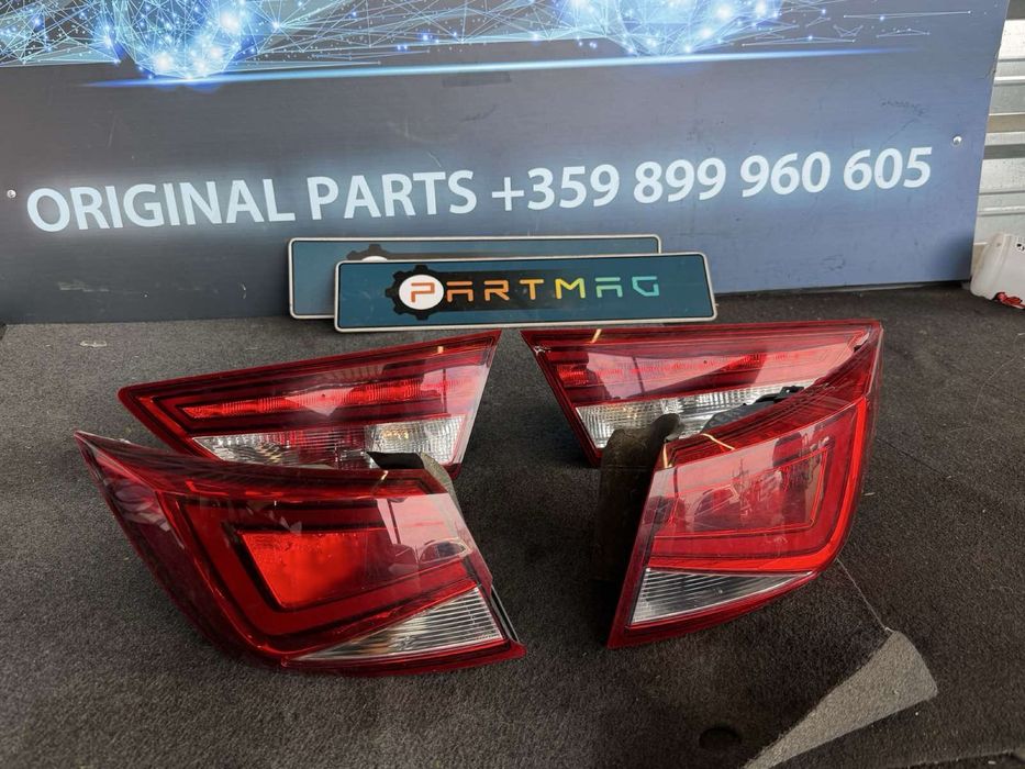 Стопове вътрешни и външни за Seat Leon 3 5F9 9452 307 C