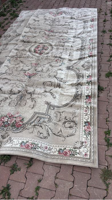 Ковёр палас 2,00 × 3,96 м