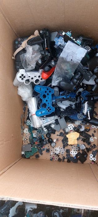Playstation 3.4.5 jostik remont qilaman va yangi oyinlar  sastav yozam