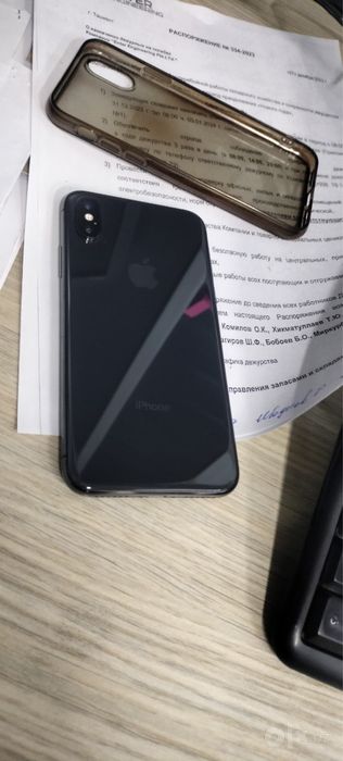 Iphone X ideal 256gb