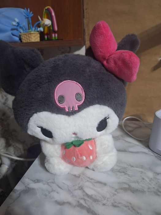 Мгякая Игрушка Куроми