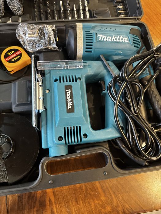 Зеги , Ъглошлайф , Дрелка 3в1 800 W и 1200 W