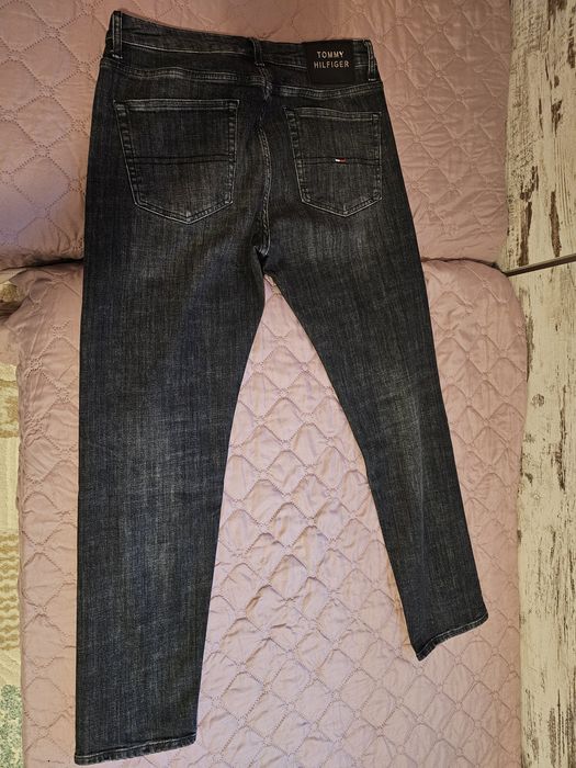 Мъжки дънки Tommy Hilfiger