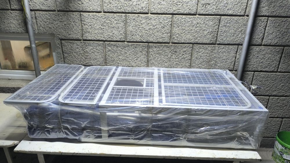 Кровать медицинская