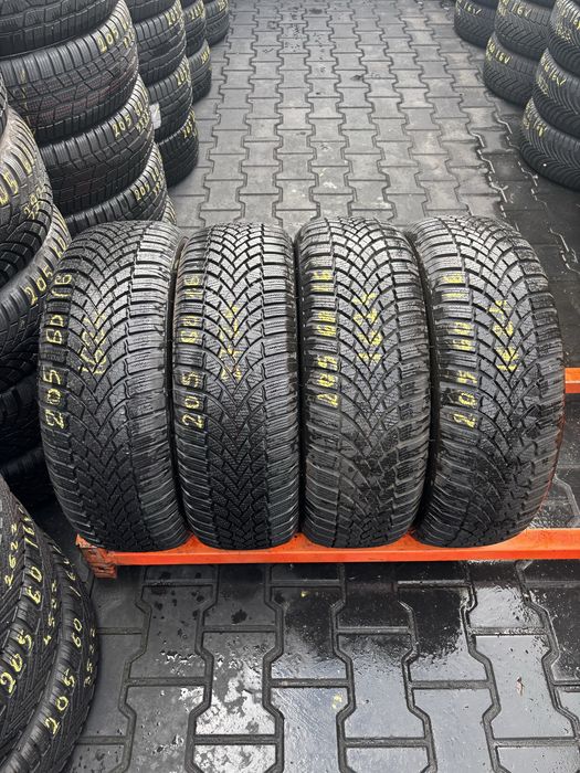 Anvelope Iarna 205/60/16 Bridgestone Blizzak LM005 205 60 16 R16