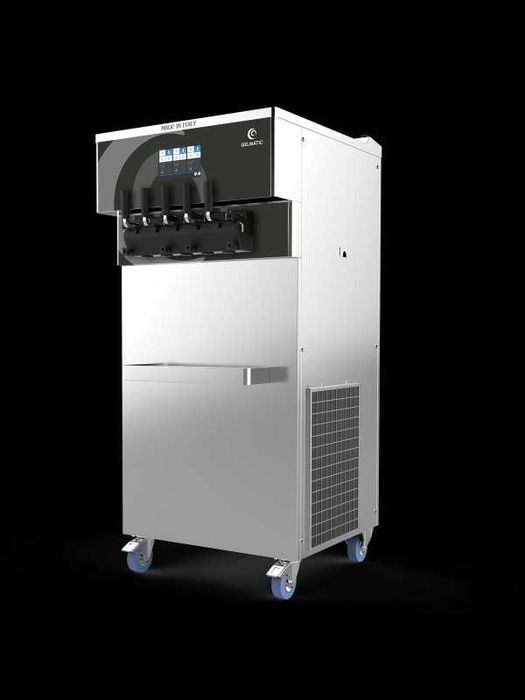 Masini inghetata Gel Matic