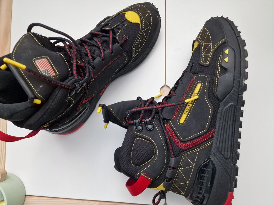 Polo Ralph Lauren/ Gucci/ Paciotti