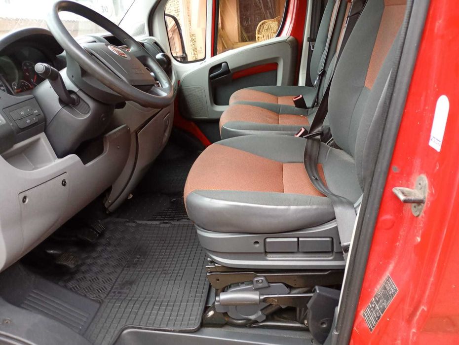 Fiat Ducato 2011