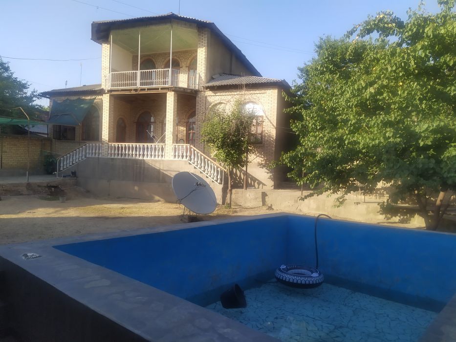 Уй сотилади 7 сотих