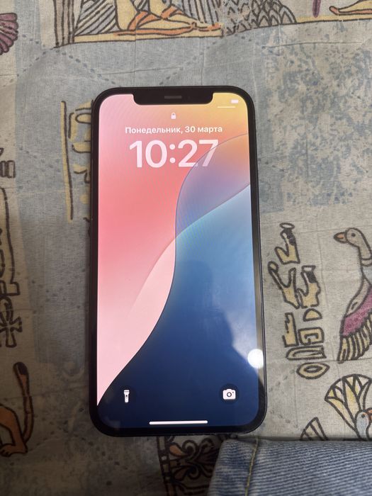 Iphone 12 75%АКБ