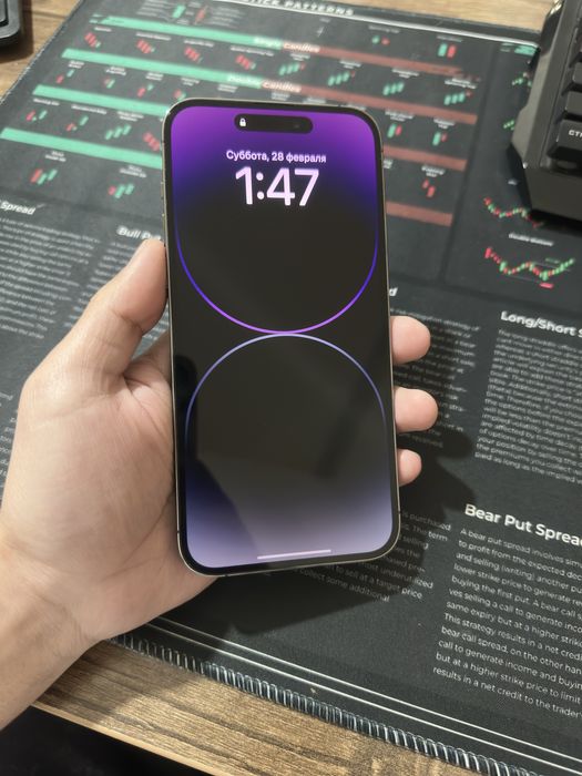 Iphone 14 Pro Max 128GB LLA