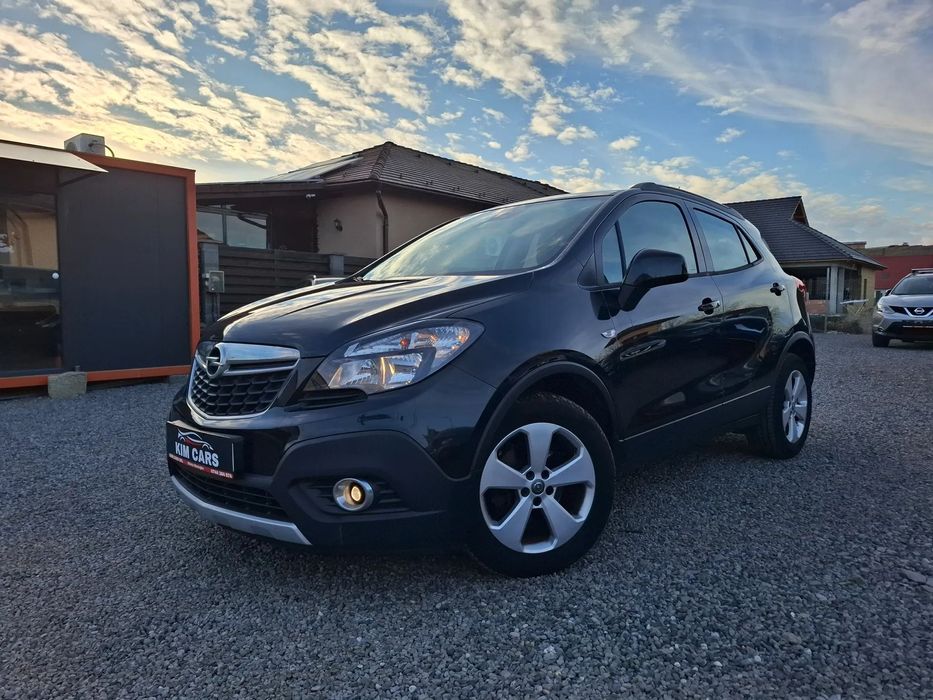 Opel Mokka 2016, EURO 6 , 178385 km ! , W0LJC7EDXGB587675