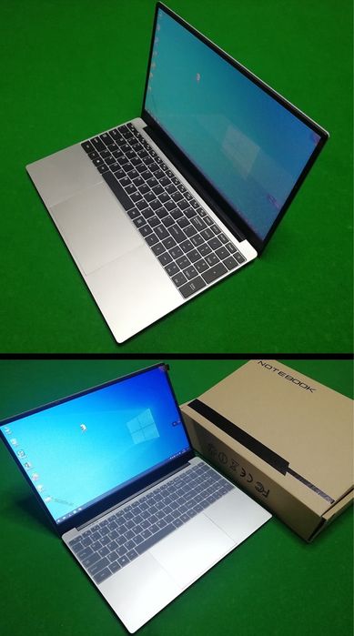 Продаётся новый ноутбук в плёнке Intel Celeron, ОЗУ 16 GB / SSD 512 GB