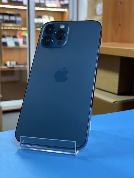 Apple iPhone 12 Pro Max 256GB, Garantie 12 luni | Lensun