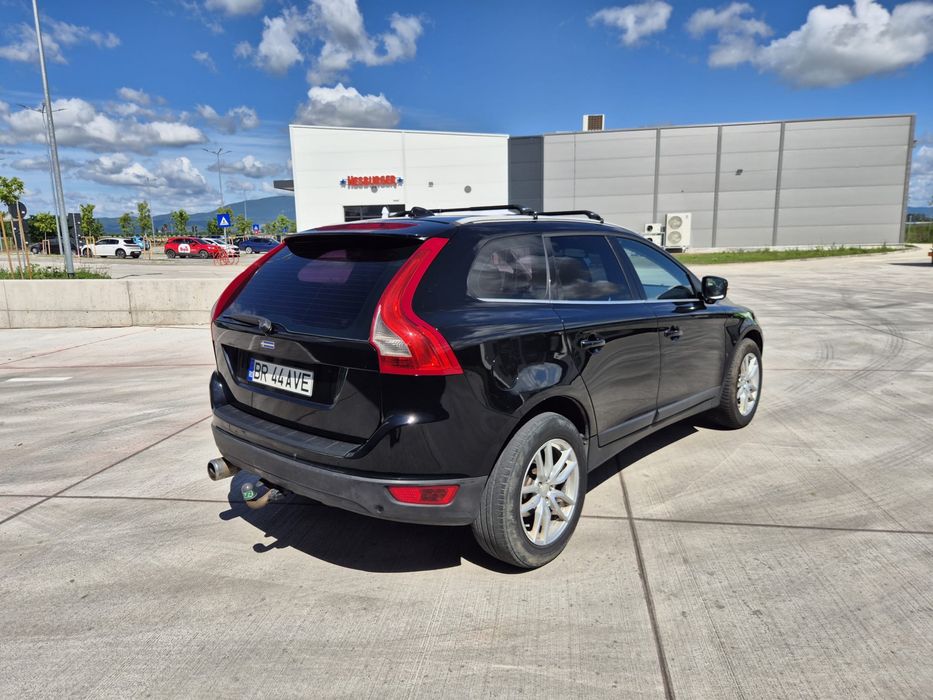 Volvo XC60 2.4 D5 AWD