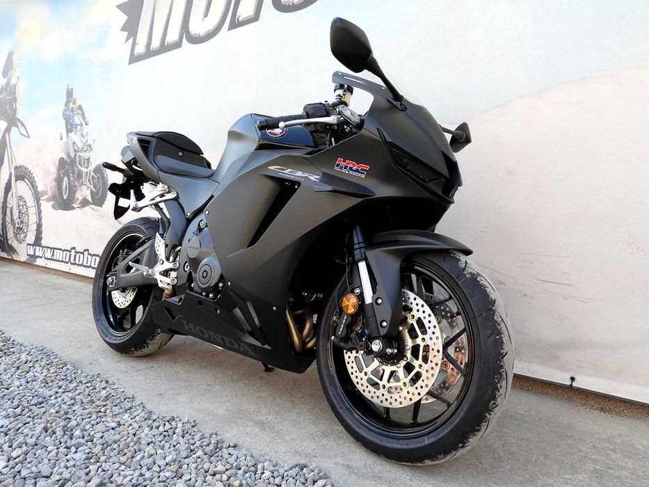 Motocicleta Honda CBR600RR ABS 2026 | Finantare rapida