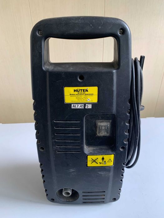 мойка высокого давления