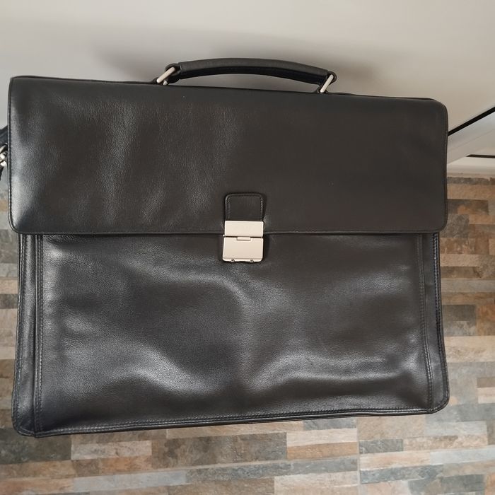 Geanta de piele Picard