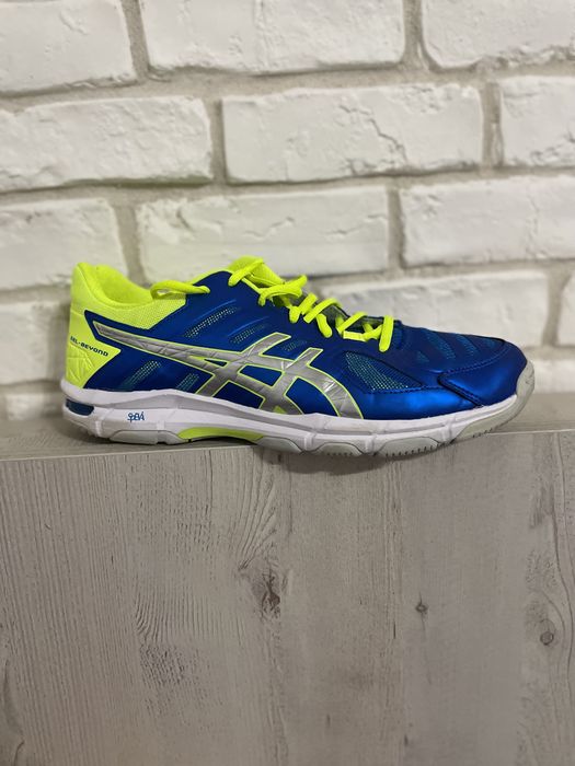 Волейболни обувки Asics GEL-BEYOND 5 Blue/Silver