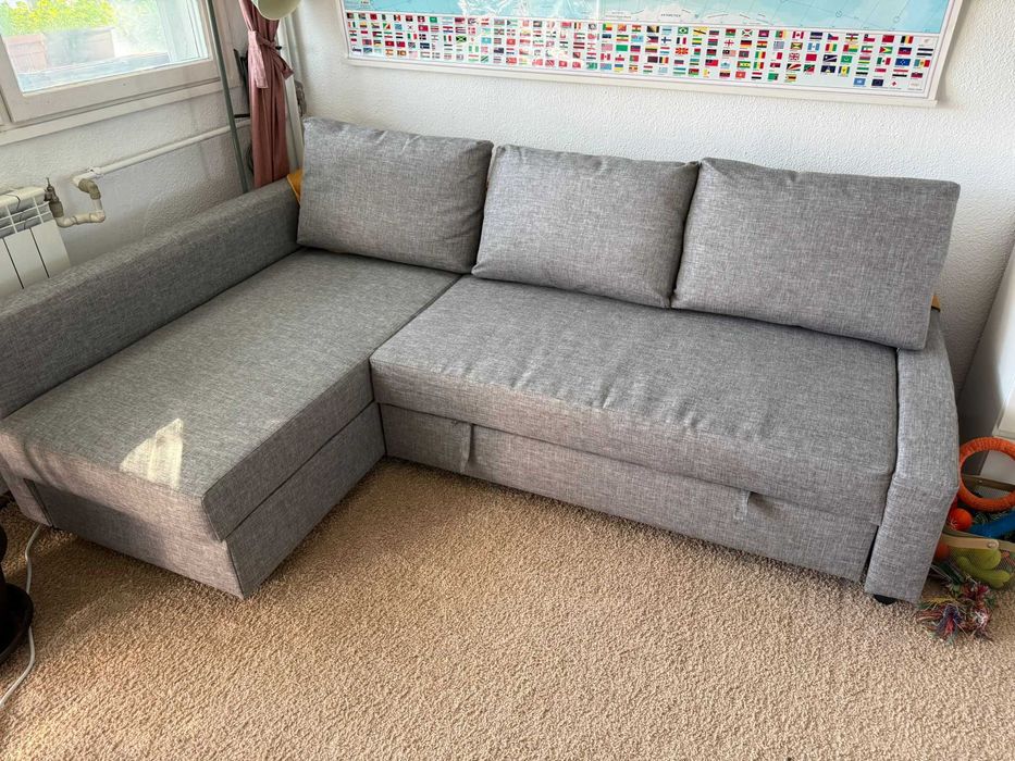 Canapea IKEA - FRIHETEN - 1000 RON