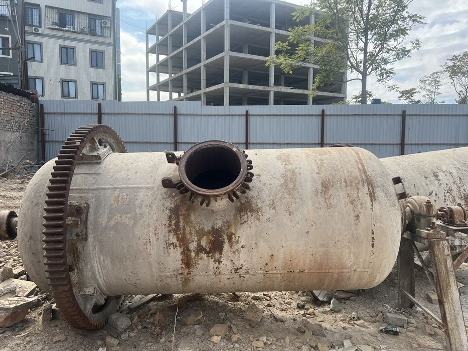 Автоклав для готовова бизнесса