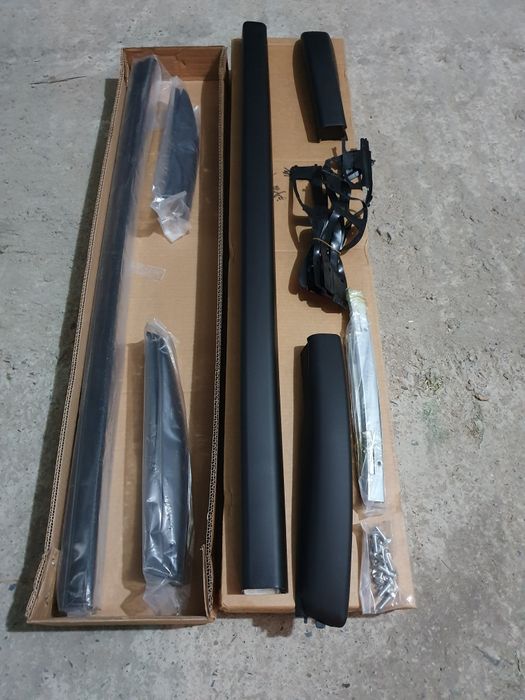 Рейлинги Mitsubishi ASX 2010/2025