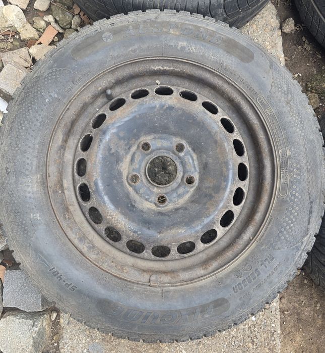 Roti Volkswagen/Skoda/Audi/Seat 5x112 r15