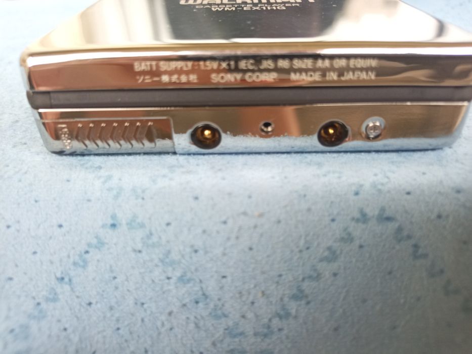 Sony Walkman WM-EX1HG Limited Edition