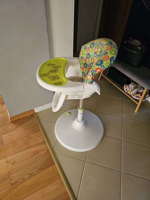 Scaun de masa pentru copii