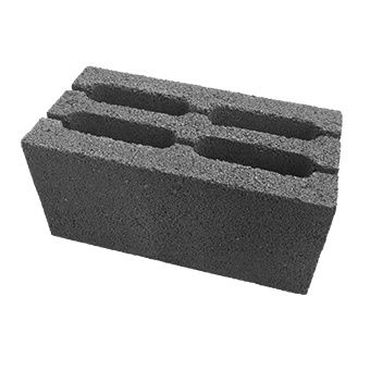 Пескаблок шлакаблок СКЦ-1