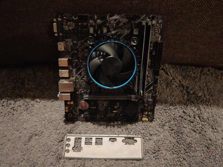 Дънна платка SOYO SY-Classic B660M + Intel core i9 12900es (Engineering Sample) LGA 1700
