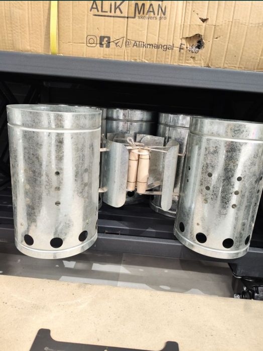 Topka-Топка для розжига угля (olov oldirgich)