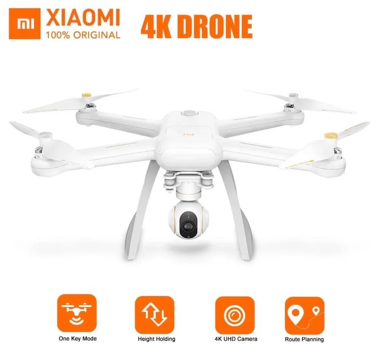 Drona Xiaomi Mi drone 4k