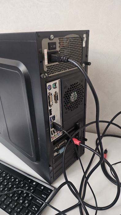 Системный блок i7