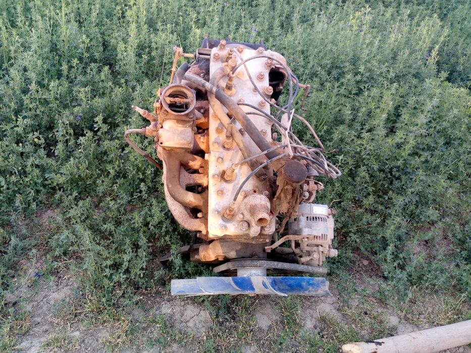 Gaz 52 04 kabina va boshqa zabchaslar