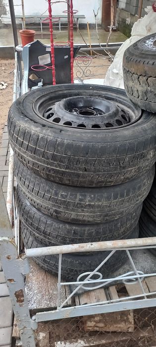 Штамп диски от ауди с4 и а 6