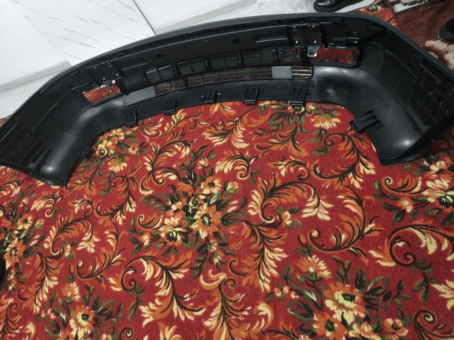 Бампер Ауди с4 новый