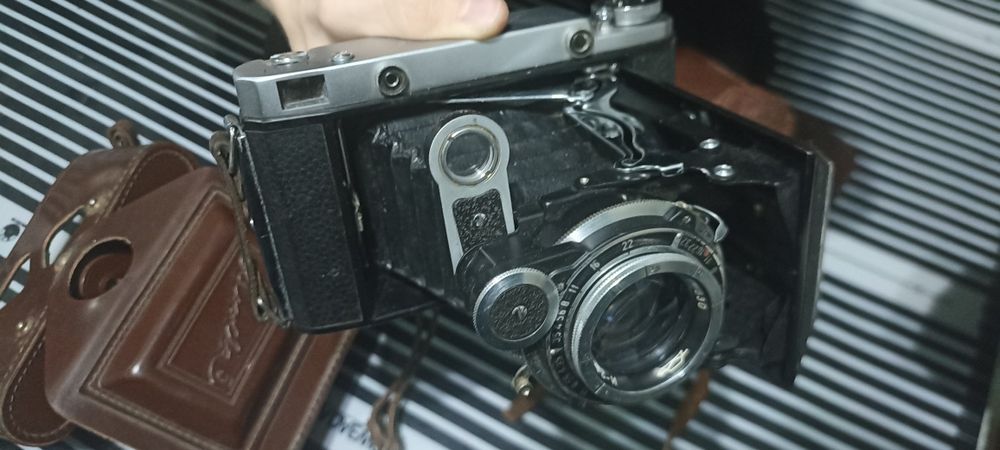 Фото аппарат Москва 5