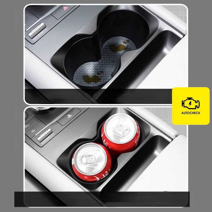 Силиконовая накладка для подстаканника BYD Yuan Up от «Autocheck.Shop»