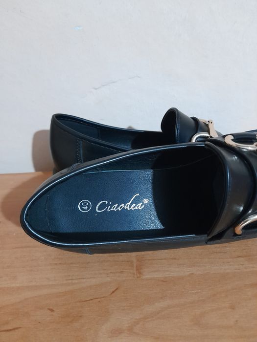 Mocasini dama Ciaodea