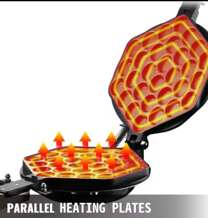 Професионален гофретник