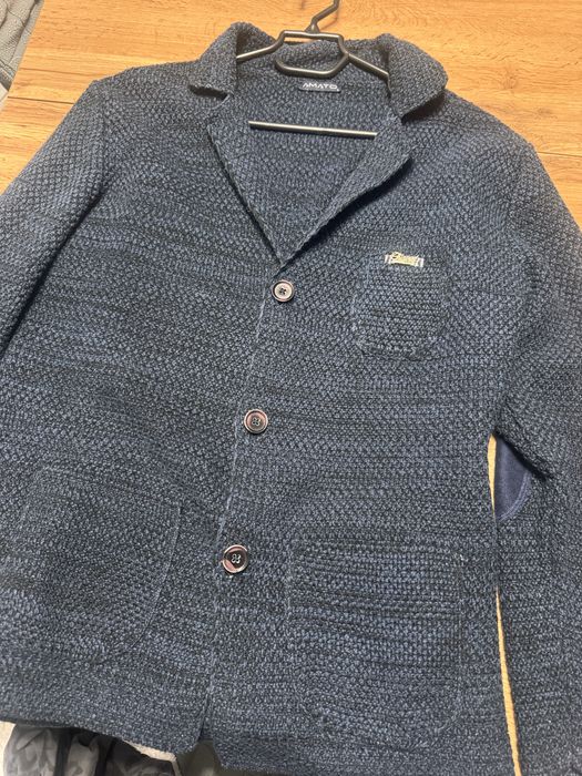 Продается мужской джемпер и пиджак