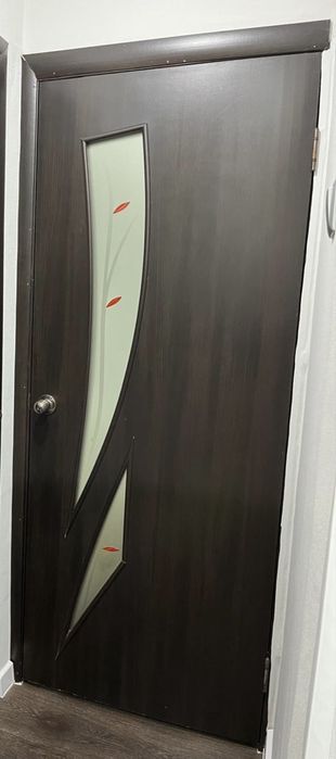 Межкомнатные двери