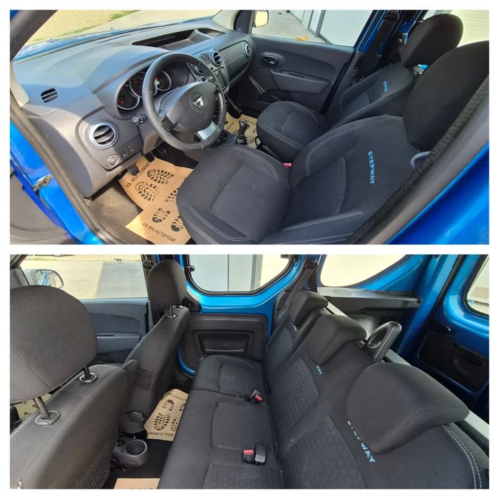 Dacia Dokker STEPWAY