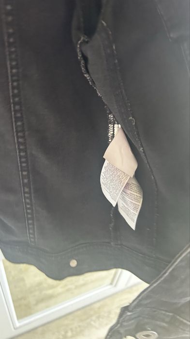 Jacheta denim Tommy Hilfiger, masura L