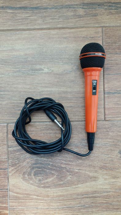 Microfon Uni directional Dynamic Philips