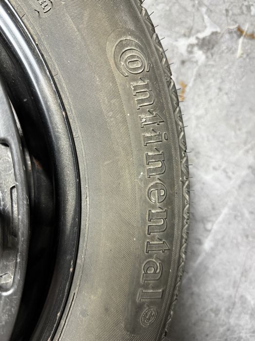 Оригинална резервна гума комплект за Mercedes-Benz