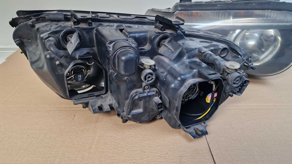 БМВ 7 серия Е65 ксенон ксенонов десен фар BMW E65 Е66 xenon desen far
