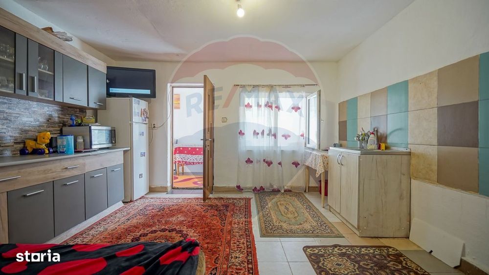 Comision 0%! Casa Individuala Cu 3 Camere | Sanpetru Str. Podului 522